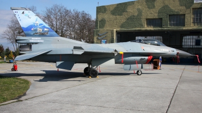 Photo ID 80695 by Kostas Alkousis. Greece Air Force General Dynamics F 16C Fighting Falcon, 122