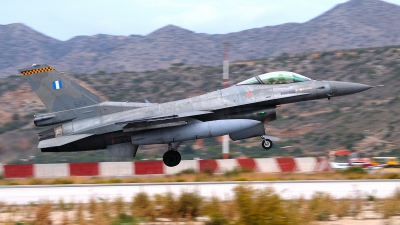 Photo ID 80676 by Nikos Fazos. Greece Air Force General Dynamics F 16C Fighting Falcon, 523