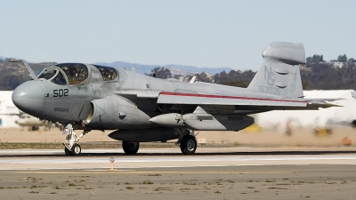 Photo ID 80475 by Brandon Thetford. USA Navy Grumman EA 6B Prowler G 128, 163035