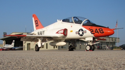 Photo ID 10144 by Cory W. Watts. USA Navy McDonnell Douglas T 45A Goshawk, 163648