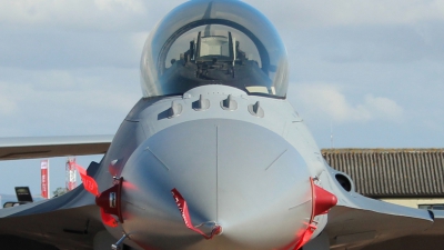 Photo ID 80675 by Kostas Tsipas. USA Air Force General Dynamics F 16C Fighting Falcon, 91 0366