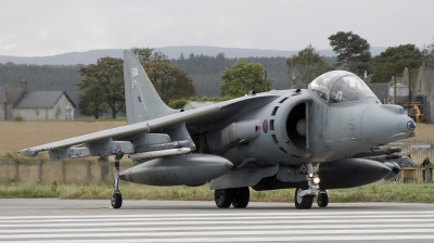 Photo ID 10155 by Jim S. UK Air Force British Aerospace Harrier GR 9A, ZG859