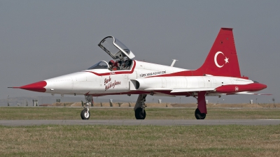 Photo ID 80980 by Niels Roman / VORTEX-images. T rkiye Air Force Canadair NF 5A 2000 CL 226, 70 3036