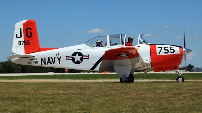 Photo ID 80629 by David F. Brown. Private Private Beech T 34B Mentor, N31368