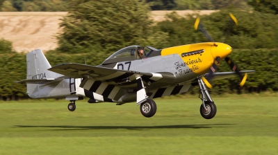 Photo ID 80720 by Andreas Zeitler - Flying-Wings. Private Old Flying Machine Company North American P 51D Mustang, G BTCD