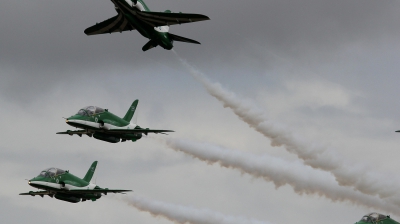 Photo ID 81564 by kristof stuer. Saudi Arabia Air Force British Aerospace Hawk Mk 65, 8810