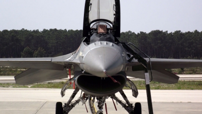 Photo ID 81125 by Nuno Filipe Lé Freitas. Portugal Air Force General Dynamics F 16AM Fighting Falcon, 15104