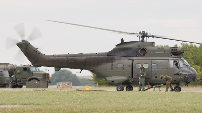 Photo ID 80778 by Bob Wood. UK Air Force Westland Puma HC1 SA 330E, XW226