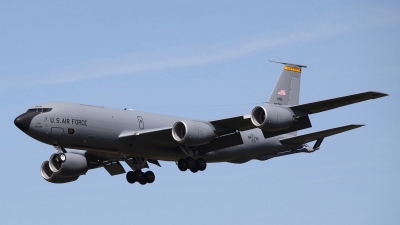 Photo ID 81050 by Lars Kitschke. USA Air Force Boeing KC 135R Stratotanker 717 148, 60 0316