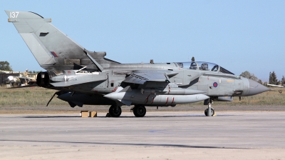 Photo ID 80816 by Simone Farrugia. UK Air Force Panavia Tornado GR4, ZG791