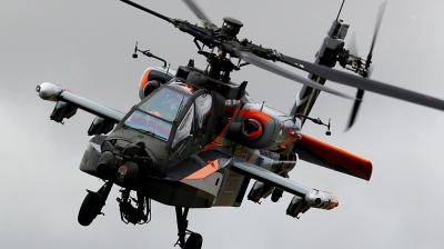 Photo ID 81051 by kristof stuer. Netherlands Air Force Boeing AH 64DN Apache Longbow, Q 17