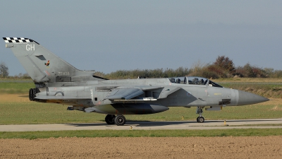 Photo ID 80827 by Peter Boschert. UK Air Force Panavia Tornado F3, ZE838