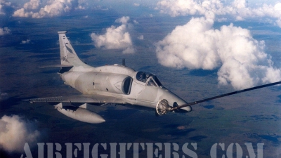 Photo ID 10199 by Hernan. Argentina Air Force Douglas A 4AR Fightinghawk,  