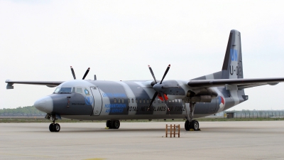 Photo ID 102 by Mark Broekhans. Netherlands Air Force Fokker 60 UTA N, U 02