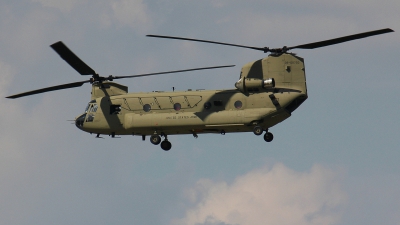 Photo ID 80871 by Thomas Rosskopf. USA Army Boeing Vertol CH 47F Chinook, 08 08750