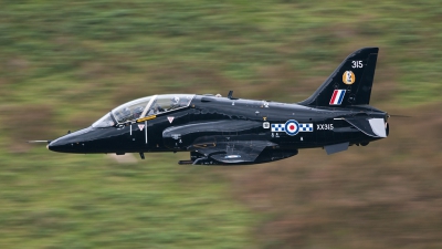 Photo ID 80889 by Paul Massey. UK Air Force British Aerospace Hawk T 1A, XX315