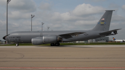 Photo ID 80898 by Florian Morasch. USA Air Force Boeing KC 135R Stratotanker 717 100, 63 8880