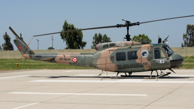 Photo ID 81127 by E de Wissel. Turkey Air Force Bell UH 1H Iroquois 205, 69 15648