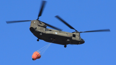 Photo ID 81344 by XRISTINA PATSI. Greece Army Boeing Vertol CH 47SD Chinook, ES913