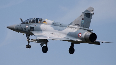 Photo ID 81091 by Niels Roman / VORTEX-images. France Air Force Dassault Mirage 2000B, 526