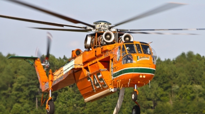 Photo ID 82287 by Andy Backowski. Company Owned Erickson Aircrane INC Sikorsky S 64E Skycrane, N957AC