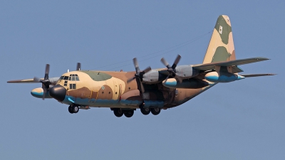 Photo ID 80937 by Carl Brent. Spain Air Force Lockheed KC 130H Hercules L 382, TK 10 07