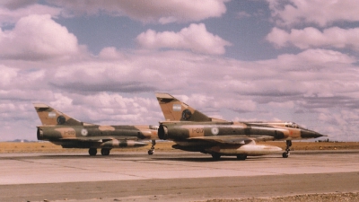 Photo ID 10213 by Carlos Ay. Argentina Air Force Dassault Mirage IIIEA, I 017