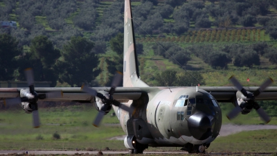 Photo ID 81182 by Kostas D. Pantios. Greece Air Force Lockheed C 130B Hercules L 282, 296