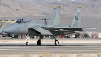 Photo ID 80993 by Ralph Duenas - Jetwash Images. USA Air Force McDonnell Douglas F 15C Eagle, 83 0019