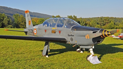 Photo ID 81300 by Martin Thoeni - Powerplanes. France Air Force Socata TB 30 Epsilon, 150