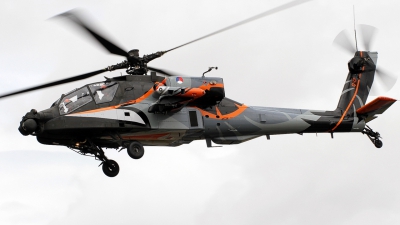 Photo ID 81232 by Kostas Tsipas. Netherlands Air Force Boeing AH 64DN Apache Longbow, Q 17