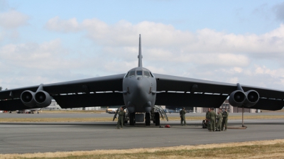 Photo ID 81116 by Chris Brauer. USA Air Force Boeing B 52H Stratofortress, 60 0061