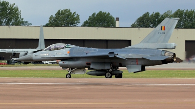 Photo ID 81190 by kristof stuer. Belgium Air Force General Dynamics F 16AM Fighting Falcon, FA 86