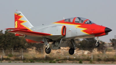 Photo ID 81156 by Richard Sanchez Gibelin. Spain Air Force CASA C 101EB Aviojet, E 25 27