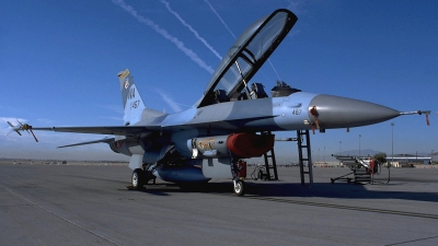 Photo ID 81523 by Peter Boschert. USA Air Force General Dynamics F 16D Fighting Falcon, 91 0467