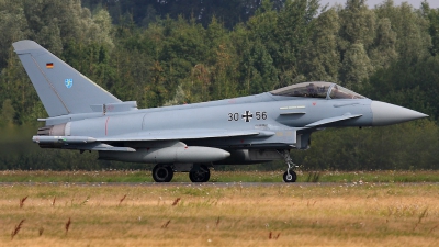 Photo ID 81325 by Rainer Mueller. Germany Air Force Eurofighter EF 2000 Typhoon S, 30 56