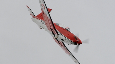 Photo ID 81819 by Martin Thoeni - Powerplanes. Switzerland Air Force Pilatus NCPC 7 Turbo Trainer, A 912