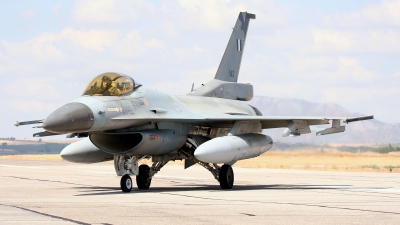 Photo ID 81255 by Kostas D. Pantios. Greece Air Force General Dynamics F 16C Fighting Falcon, 143