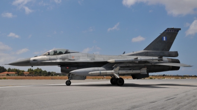 Photo ID 81433 by George Lamprakis. Greece Air Force General Dynamics F 16C Fighting Falcon, 500