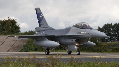 Photo ID 81311 by Niels Roman / VORTEX-images. Netherlands Air Force General Dynamics F 16AM Fighting Falcon, J 875