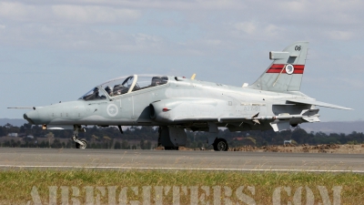 Photo ID 10275 by Michael Jacksch. Australia Air Force BAE Systems Hawk 127LIF, A27 06