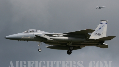 Photo ID 10282 by Michael Jacksch. USA Air Force McDonnell Douglas F 15A Eagle, 75 0049