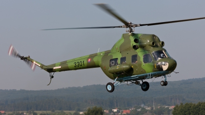 Photo ID 81474 by Andreas Zeitler - Flying-Wings. Slovakia Air Force Mil Mi 2, 3301