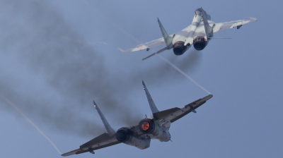 Photo ID 81377 by Andreas Zeitler - Flying-Wings. Slovakia Air Force Mikoyan Gurevich MiG 29AS, 3911