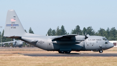 Photo ID 81463 by Mark Munzel. USA Air Force Lockheed C 130H Hercules L 382, 94 7310