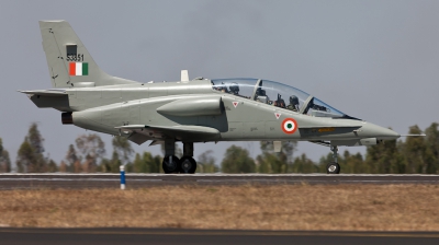 Photo ID 81445 by Andreas Zeitler - Flying-Wings. India Air Force Hindustan Aeronautics Limited HJT 36 Sitara, S3851