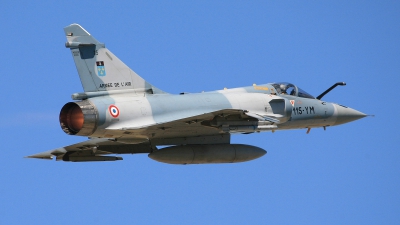 Photo ID 81501 by Lars Kitschke. France Air Force Dassault Mirage 2000C, 115