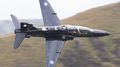 Photo ID 81715 by Neil Bates. UK Air Force BAE Systems Hawk T 2, ZK032