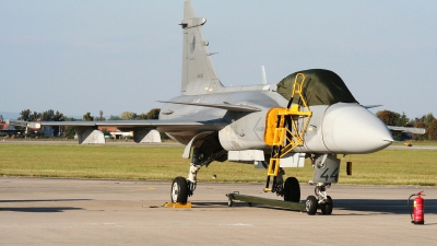 Photo ID 81743 by Milos Ruza. Czech Republic Air Force Saab JAS 39C Gripen, 9244