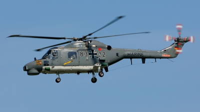 Photo ID 81700 by Klemens Hoevel. Germany Navy Westland WG 13 Super Lynx Mk88A, 83 22